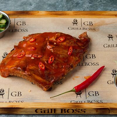 Рёбра Super Spicy в Гриль Босс по цене 1190 ₽