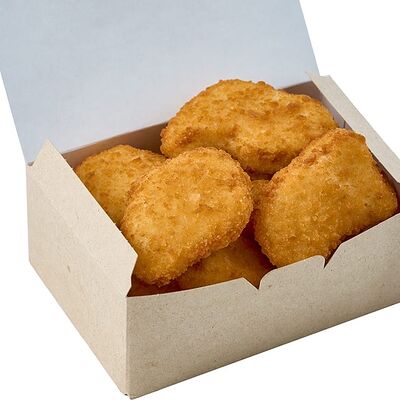 Наггетсы (6 шт.) в Дар пицца по цене 239 ₽