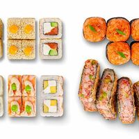 Сет №4 в Дом суши