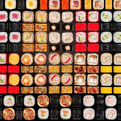 Корпоратив в СушиКрай по цене 5331 ₽