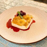 Творожная запеканка в Iris