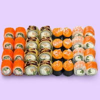 Комбо в UP SUSHI