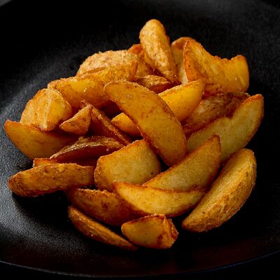 Картофель по-деревенски в специях в Hot Pizza по цене 270 ₽