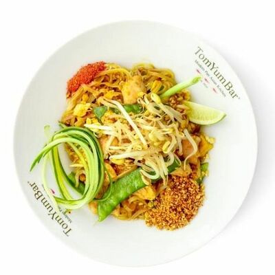 Пад Тай с курицей в TomYumBar по цене 718