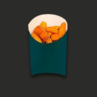 Картофельные дольки маленькиев AnjI PizzA