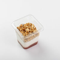 Крем Гранола с клубникой в UPPETIT