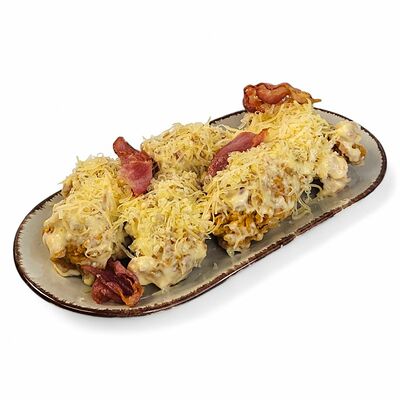 Крылышки Бекон чиз в Крылошная по цене 560 ₽