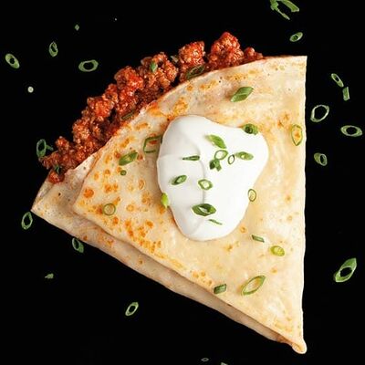 Блин мясной в Блинвуд по цене 540 ₽