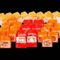 Сет 4 ролла (32шт) в Sushi Neko