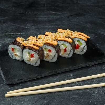 Желтый шторм в Роллы от Феодосия по цене 439 ₽