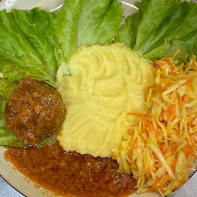 Комбо №1 в Бистро шеф по цене 370 ₽