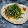 Салат с копченым угрем в Усадьба по цене 48