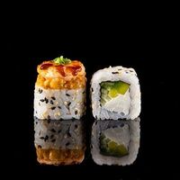 Запеченный с Yгрем в Sushi Ball