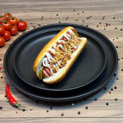 Хот-догв Шашлык тандыр по цене 290 ₽