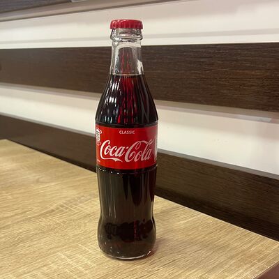 Coca-Cola в Shawerma Time по цене 160 ₽