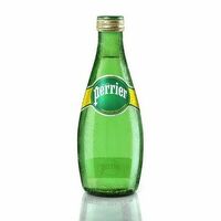 Perrier газированная стекло в Экспрессо