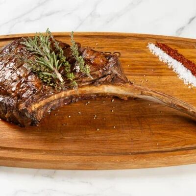 Стейк Томагавк в Buffalero di Mare по цене 18000 ₽