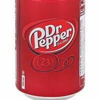 Dr. Pepper ж/б в Mr. Crabs