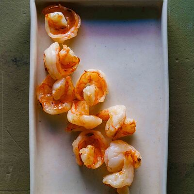 Креветки обжаренные в Пена Дней по цене 10 р.