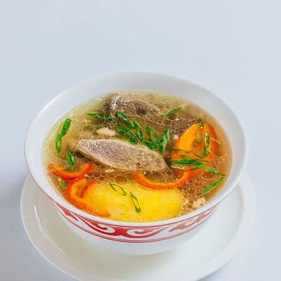 Сорпа из говядины (1п) в NAVAT по цене 3400 ₸