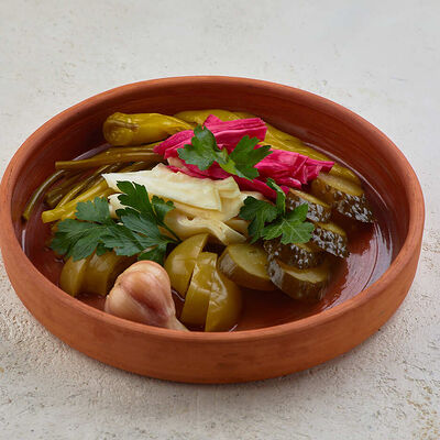 Соленья по-грузински в Ели-Пили по цене 550 ₽