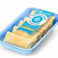 Блинчики Домашние с курицей быстрозамороженные в Гудди