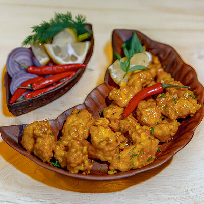 Чили-чикен в Ostro по цене 690 ₽