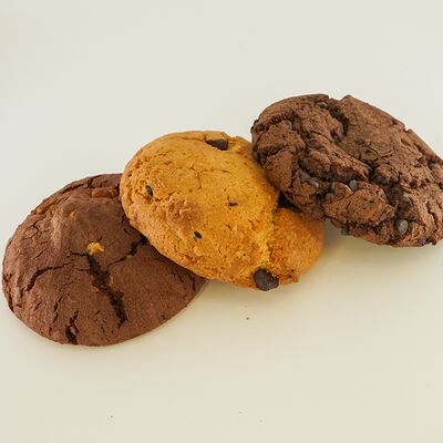 Кукис сливочный в Просто кофе по цене 120 ₽