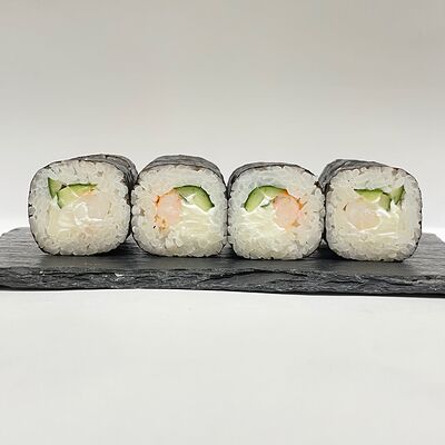 Классический с креветкой в Народные пицца и суши по цене 249 ₽