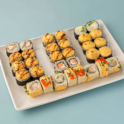 Сет Сытный в Сушилка по цене 1620 ₽