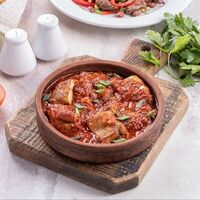 Чахохбили с курицейв Хинкальня