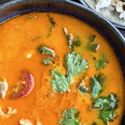 Суп Том ям в Июль по цене 1050 ₽