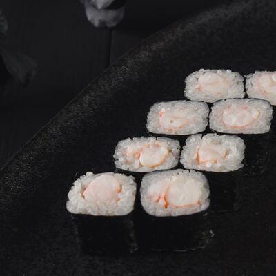 Маки с креветкой в Sushi7 по цене 472 ₽