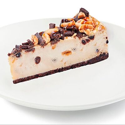 Суфле творожное чизкейк Кленовый пекан Cheeseberry в Craftcoffee по цене 230 ₽