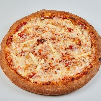 Японская пицца в Шашлычный мир по цене 749 ₽