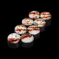 Ролл с угрем и сыром в Big Rolls