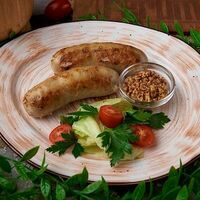 Колбаски гриль в Рестобар Ферум