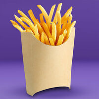 Большой Картофель фри в Food taxi