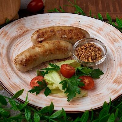 Колбаски гриль в Рестобар Ферум по цене 360