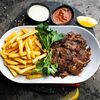 Meat & Chips с говядиной в Пита Пита по цене 940