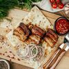 Свиные ребра в Shashlik-Mashlik по цене 540