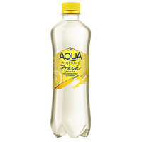 Aqua Minerale Fresh негазированный напиток с соком Лимон 0,5 л в Гриль №1