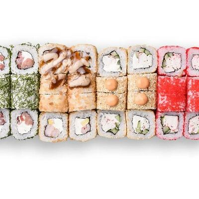 Холодное сердце в Ями суши по цене 1700 ₽