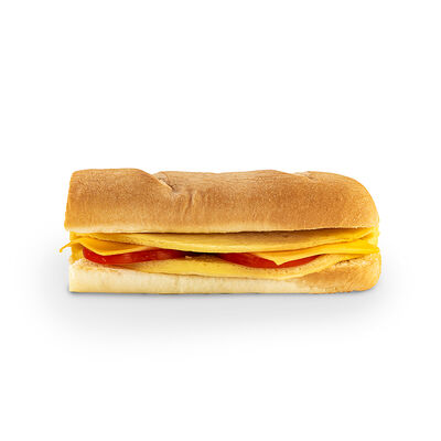 Сэндвич Омлет и сыр в Subway по цене 265 ₽