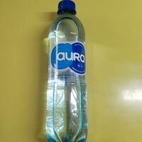 Газированная вода Aura в Comida Mexicana