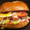 Бургер Холостяк в First House Burger по цене 897