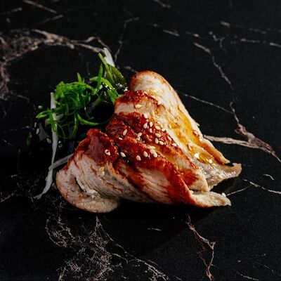 Сашими из угря в Gills по цене 990 ₽