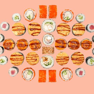 Сет Аригато в MyRoll по цене 2310 ₽