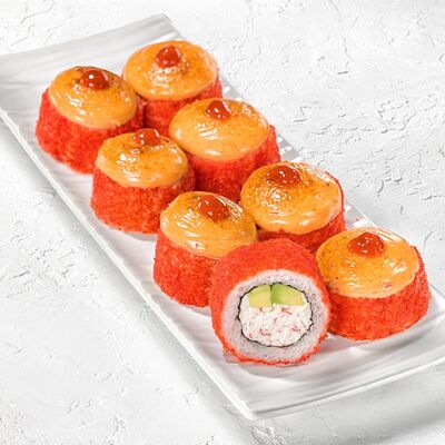 Калифорния spice в Суши Fantasy по цене 529 ₽