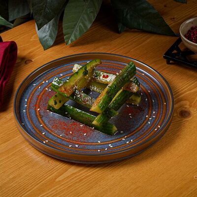 Битые огурцы в Гастробар Библиотека по цене 290 ₽